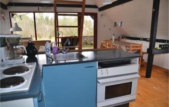 Three-bedroom Holiday Home In Hemmet 78