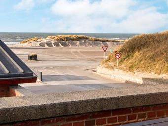 Three-bedroom Holiday Home In Henne