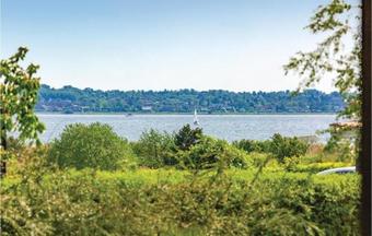 One-bedroom Holiday Home In Holbak