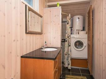 Three-bedroom Holiday Home In Knebel