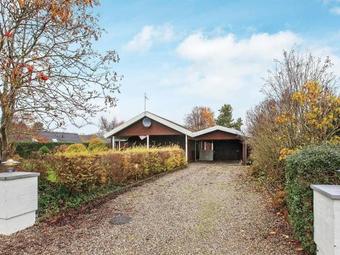 Two-bedroom Holiday Home In Slagelse 8