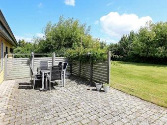 Three-bedroom Holiday Home In Nakskov