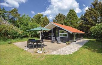 Two-bedroom Holiday Home In Nykobing Sj