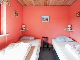 Four-bedroom Holiday Home In Alling�bro 1