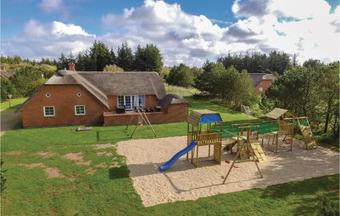 Six-bedroom Holiday Home In Ulfborg 4