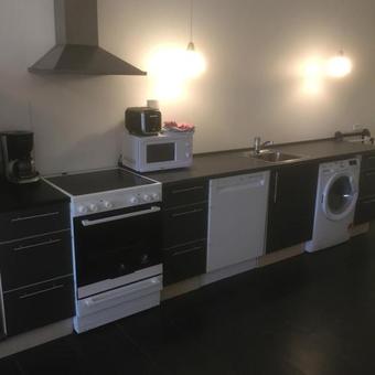 Apartamento Kerteminde Byferie - Hyrdevej 83, 85b
