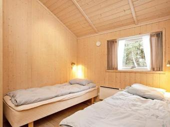 Three-bedroom Holiday Home In R�dby 3