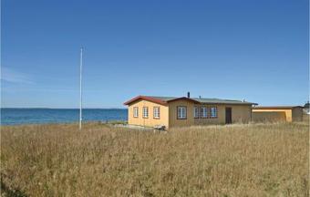 Three-bedroom Holiday Home In Martofte