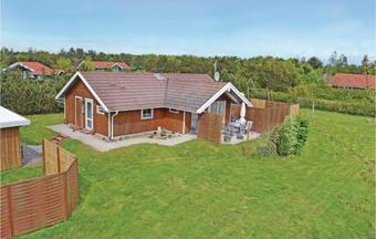 Holiday Home Oksbol 95 With Hot Tub