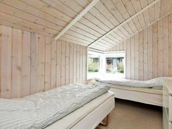 Four-bedroom Holiday Home In Oksb�l 14