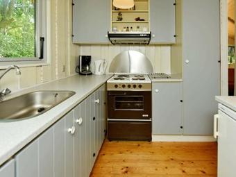 Holiday Home Oksb�l XVI