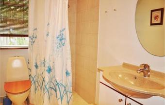 Four-bedroom Holiday Home Sydals With A Fireplace 08