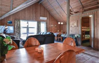 Holiday Home Brunbjergvej Ringk�bing IV