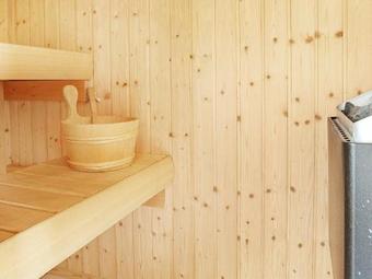 Three-bedroom Holiday Home In Ringk�bing 6