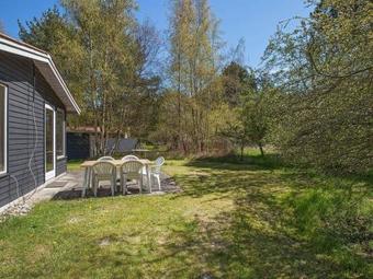 Three-bedroom Holiday Home In Oksb�l 4