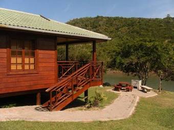 Hotel Areena Riverside Resort & Private Game Reserve