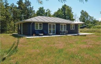 Three-bedroom Holiday Home In Vig