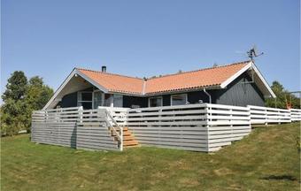 Holiday Home Granbanken Tranek�r In Dnmk