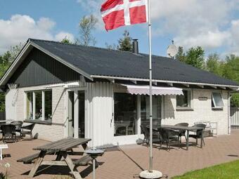 Three-bedroom Holiday Home In Thyholm