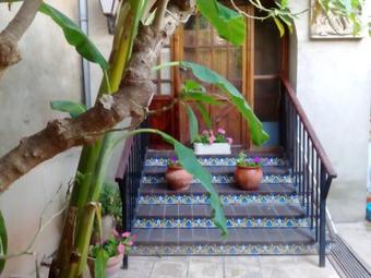 El Pati De Les Valls