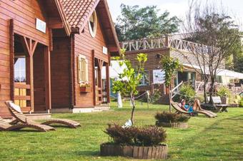 Lodge Cabanas Da R�a