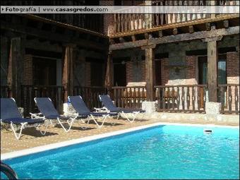 Agroturismo Casa Rural Las Eras De Riofrio