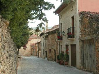 Apartamento Casa Rural Las Condesas