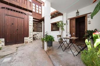 Ancient Historical House