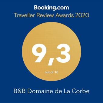 B&B Domaine De La Corbe