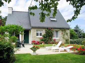 Ferienhaus Trevou-treguignec/trestel 100s