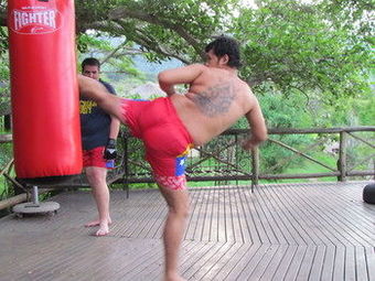 Lodge Karkloof Safari Spa