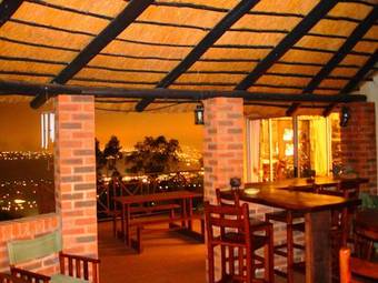 Bed & Breakfast Valley Vista Lodge