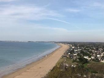 House Carolles Maison De Plain Pied Avec Jardin