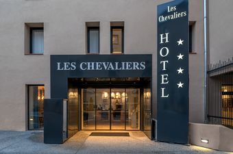 Sowell Hotels Les Chevaliers