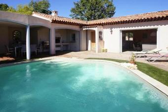 Holiday Home Cavalaire-sur-mer - Caz011007-f