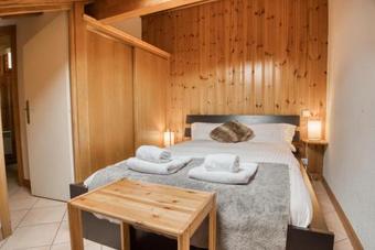 Apartamento Les Tetras