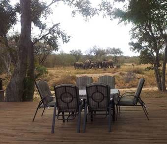 Lodge Klaserie Drift