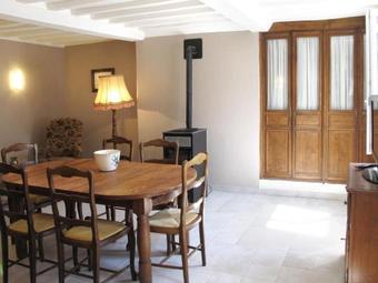 Ferienhaus Commes 400s