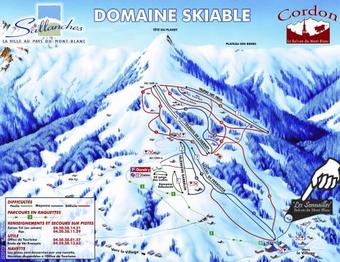 Chalet Route Du Pornay