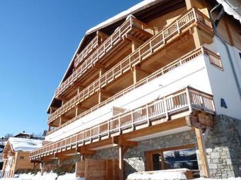 Apartamento My Second Home - Les Fermes Du Mont-blanc