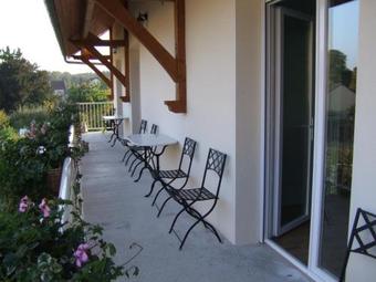 Bed & Breakfast Chambre D'h�tes Champagne Laval Lou�s