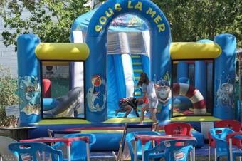 Camping Le Bois D'amour