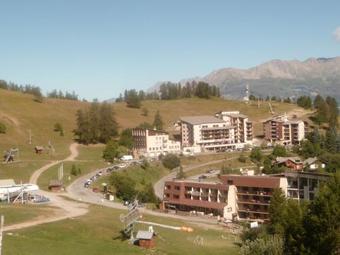 Apartment Le Supersauze