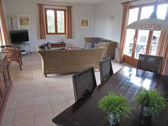 Spacious Holiday Home In Escales With Private Swimming Pool