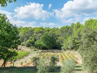 Lovely Villa In Entrecasteaux By The River