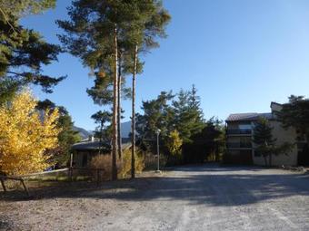 Apartamento Residence Ubaye T 17