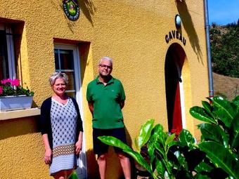 Hostal Domaine Du Coteau Des Lys