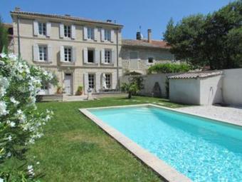 Fontvieille Villa Sleeps 7 Pool Wifi