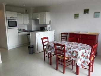 Apartment Fort Mahon Plage : Vue Sur Les Dunes Et Exposition Sud