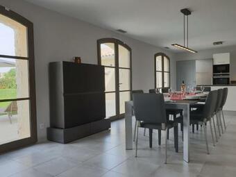 Luxurious Villa In Uzes With Private Swimming Pool